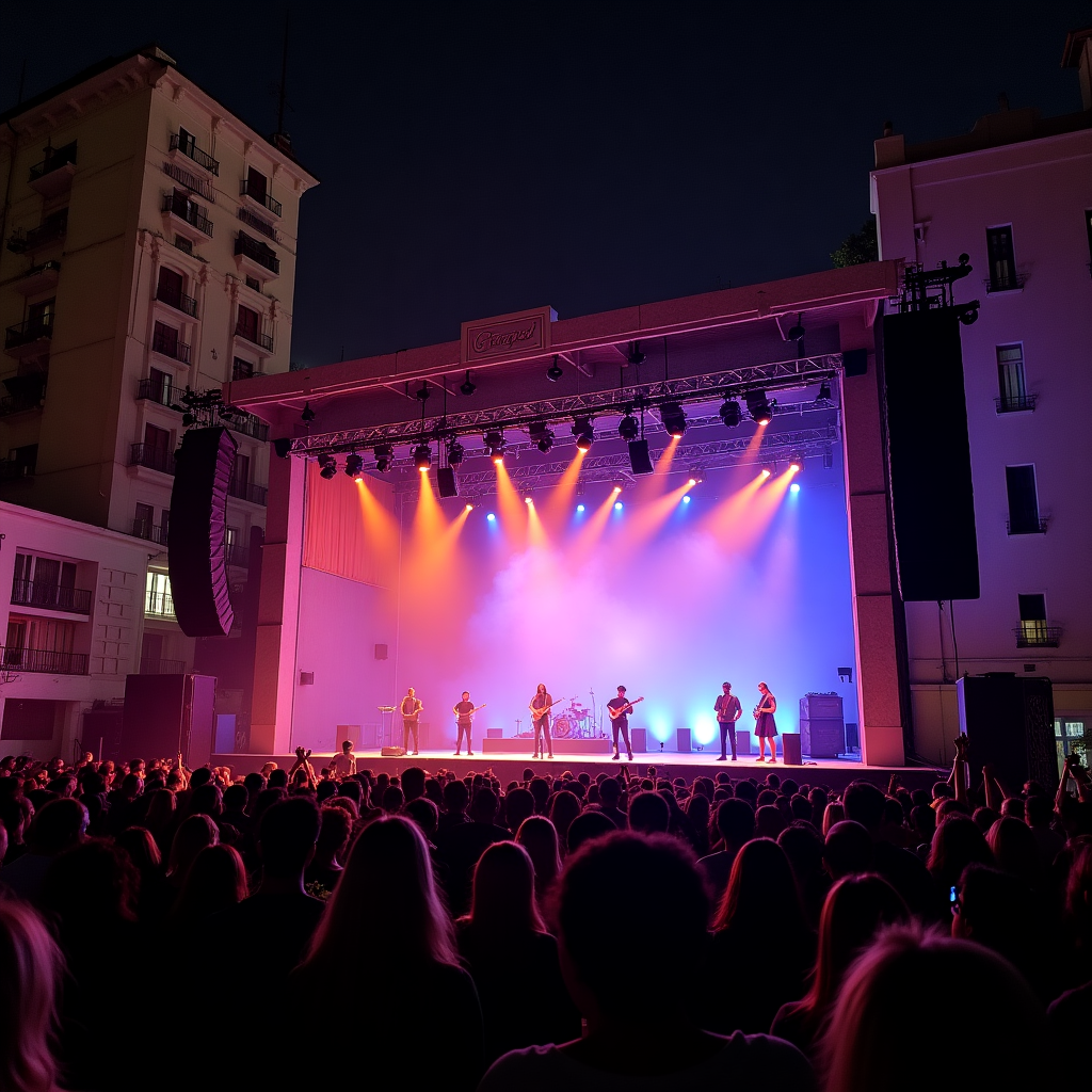 Festival de artes emergentes en Buenos Aires